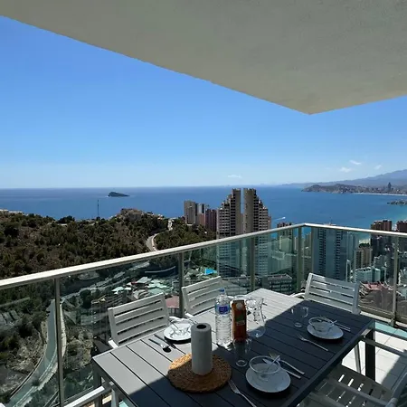 Apartment Planta 28 - 2 Con Vistas