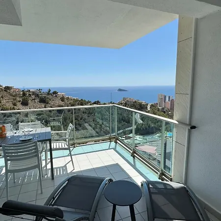 Planta 28 - 2 Con Vistas Benidorm