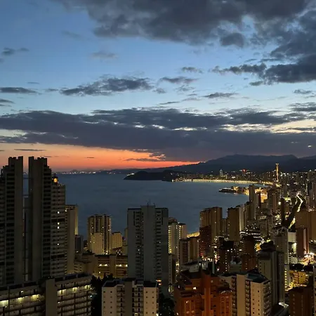 Appartement Planta 28 - 2 Con Vistas Benidorm