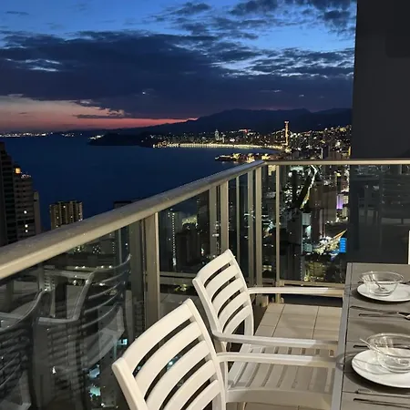 Appartement Planta 28 - 2 Con Vistas