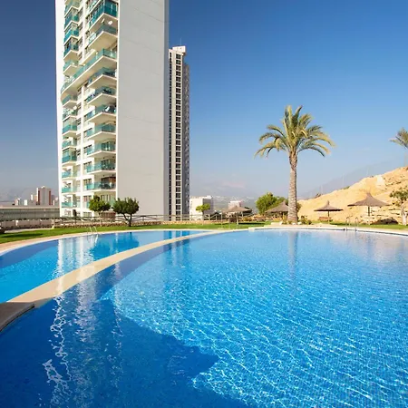 Appartamento Planta 28 - 2 Con Vistas