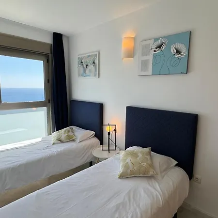 Appartamento Planta 28 - 2 Con Vistas Benidorm