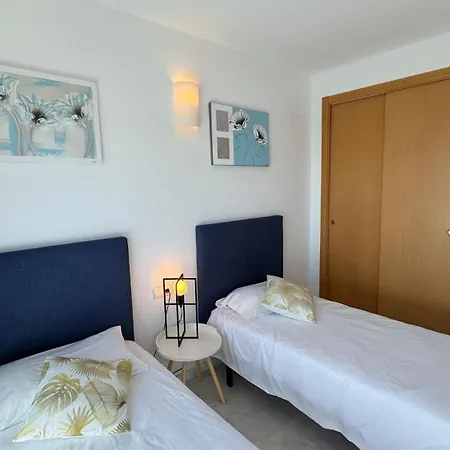 Apartamento Planta 28 - 2 Con Vistas Benidorm