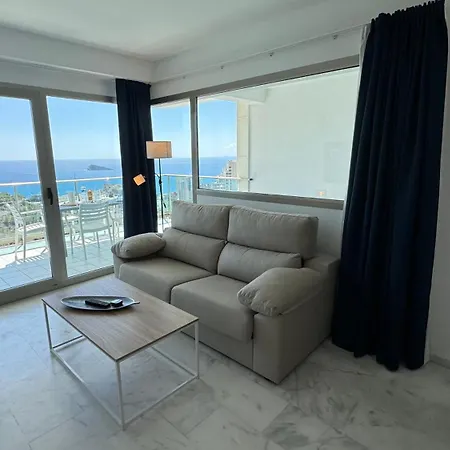 Apartamento Planta 28 - 2 Con Vistas