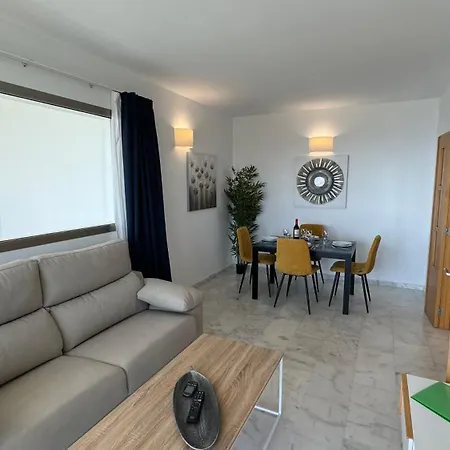 Apartamento Planta 28 - 2 Con Vistas Benidorm