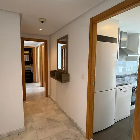 Apartamento Planta 28 - 2 Con Vistas *