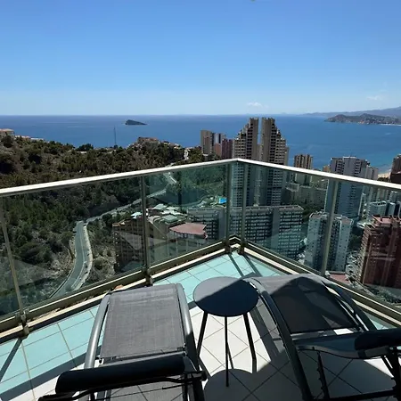 Apartamento Planta 28 - 2 Con Vistas *