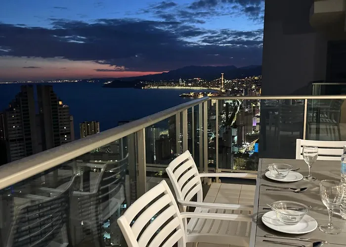Appartement Planta 28 - 2 Con Vistas