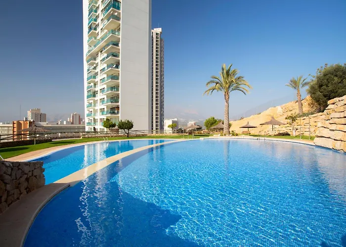 Appartement Planta 28 - 2 Con Vistas