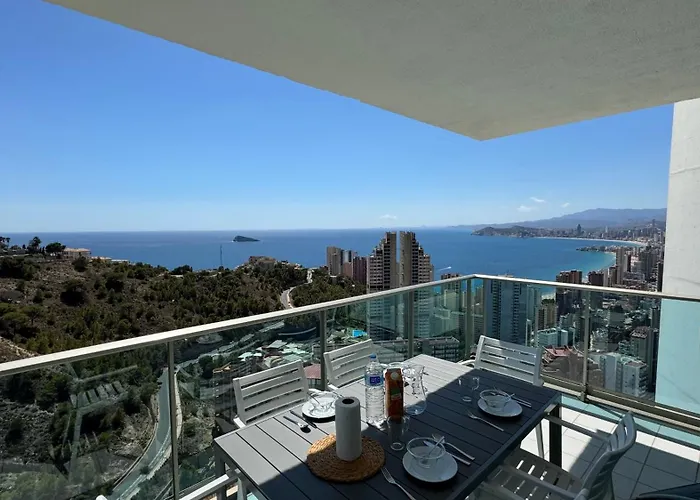 Appartement Planta 28 - 2 Con Vistas