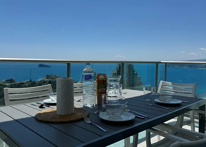 Appartement Planta 28 - 2 Con Vistas